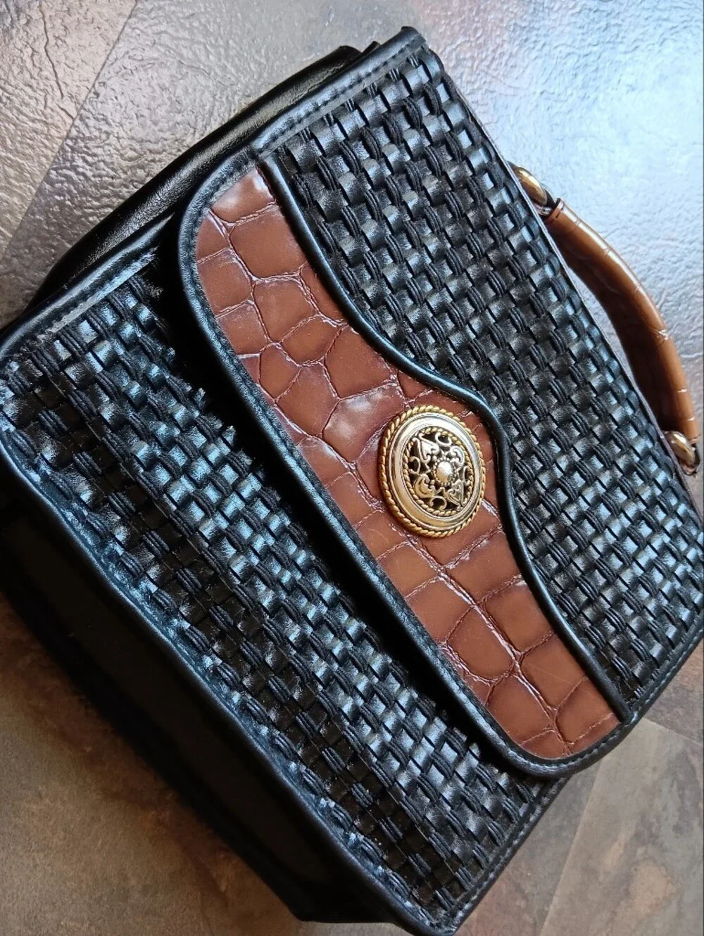 Marlo vintage basket
